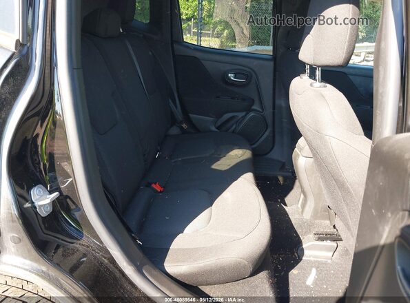 ZACNJDAB2MPM22911 2021 JEEP RENEGADE Black VIN კოდის სტიკერის ხედი