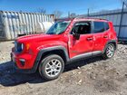 2021 Jeep Renegade Sport Red vin: ZACNJDAB6MPN30450