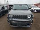 2021 Jeep Renegade Sport Серый vin: ZACNJDAB9MPM55999