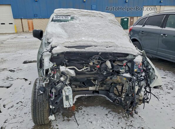ZACNJDB10NPN90182 2022 JEEP RENEGADE Белый Вид спереди