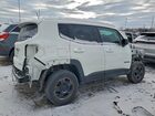 2022 Jeep Renegade Latitude Белый vin: ZACNJDB10NPN90182