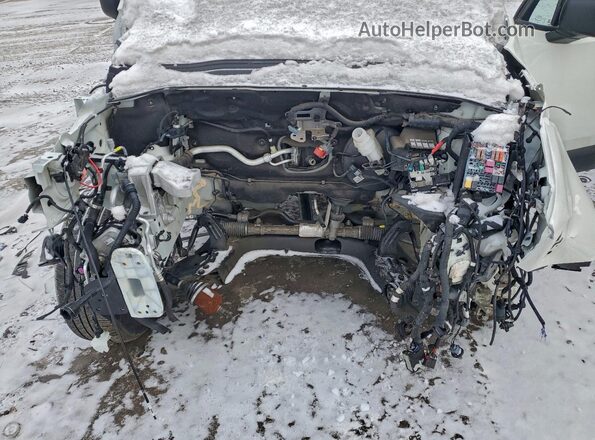 ZACNJDB10NPN90182 2022 JEEP RENEGADE Белый Вид задней части салона
