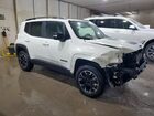 2023 Jeep Renegade Latitude White vin: ZACNJDB10PPP61063