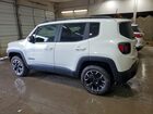 2023 Jeep Renegade Latitude White vin: ZACNJDB10PPP61063