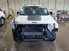 2023 Jeep Renegade Latitude White vin: ZACNJDB10PPP61063