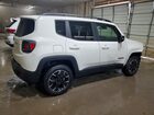 2023 Jeep Renegade Latitude White vin: ZACNJDB10PPP61063