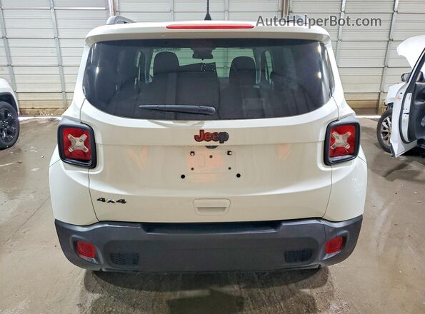 ZACNJDB10PPP61063 2023 JEEP RENEGADE White Widok z tyłu