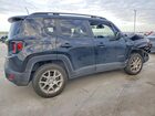 2022 Jeep Renegade Latitude Черный vin: ZACNJDB11NPN83967