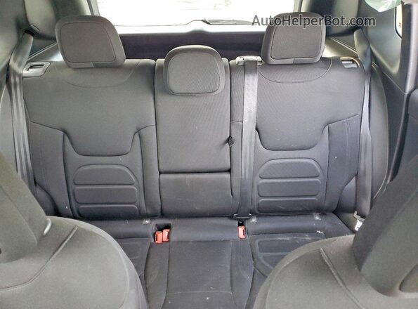ZACNJDB11NPN83967 2022 JEEP RENEGADE Черный Вид задних сидений