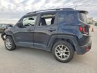 2022 Jeep Renegade Latitude Черный vin: ZACNJDB11NPN83967