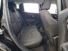2022 Jeep Renegade Latitude Черный vin: ZACNJDB11NPN83967