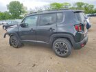 2022 Jeep Renegade Latitude Black vin: ZACNJDB12NPN44692