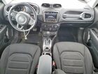 2022 Jeep Renegade Latitude Black vin: ZACNJDB12NPN44692