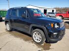 2022 Jeep Renegade Latitude Black vin: ZACNJDB13NPN59086