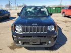 2022 Jeep Renegade Latitude Black vin: ZACNJDB13NPN59086