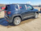 2022 Jeep Renegade Latitude Black vin: ZACNJDB13NPN59086