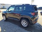 2022 Jeep Renegade Latitude Black vin: ZACNJDB13NPN59086