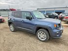 2023 Jeep Renegade Latitude Blue vin: ZACNJDB13PPP40739