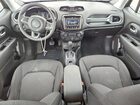 2023 Jeep Renegade Latitude Blue vin: ZACNJDB13PPP40739