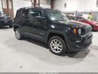2022 Jeep Renegade Latitude 4x4 Black vin: ZACNJDB14NPN62790