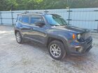 2022 Jeep Renegade Latitude Gray vin: ZACNJDB14NPN62983 2022 Jeep Renegade Latitude Gray vin: ZACNJDB14NPN62983