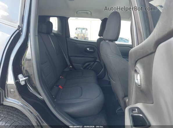 ZACNJDB14NPN83204 2022 JEEP RENEGADE Черный Вид наклейки с VIN-кодом