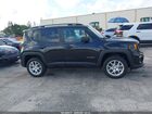 2022 Jeep Renegade Latitude 4x4 Черный vin: ZACNJDB14NPN83204