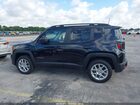 2022 Jeep Renegade Latitude 4x4 Черный vin: ZACNJDB14NPN83204