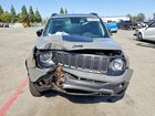 2023 Jeep Renegade Latitude Серебряный vin: ZACNJDB14PPP44542