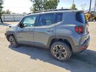 2023 Jeep Renegade Latitude Серебряный vin: ZACNJDB14PPP44542