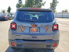 2023 Jeep Renegade Latitude Серебряный vin: ZACNJDB14PPP44542