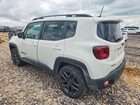 2021 Jeep Renegade Latitude Белый vin: ZACNJDB16MPN30759