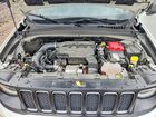 2021 Jeep Renegade Latitude Белый vin: ZACNJDB16MPN30759