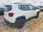 2021 Jeep Renegade Latitude Белый vin: ZACNJDB16MPN30759