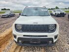 2021 Jeep Renegade Latitude Белый vin: ZACNJDB16MPN30759