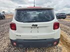 2021 Jeep Renegade Latitude Белый vin: ZACNJDB16MPN30759