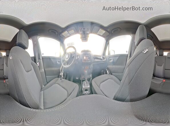 ZACNJDB16MPN30759 2021 JEEP RENEGADE Белый Вид наклейки с VIN-кодом