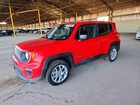 2023 Jeep Renegade Latitude Red vin: ZACNJDB17PPP71640