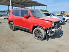 2022 Jeep Renegade Latitude Red vin: ZACNJDB18NPN64882