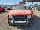 2022 Jeep Renegade Latitude Red vin: ZACNJDB18NPN64882