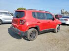 2022 Jeep Renegade Latitude Red vin: ZACNJDB18NPN64882