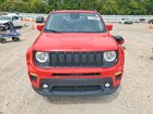2022 Jeep Renegade Latitude Красный vin: ZACNJDB18NPN70214