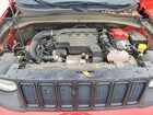 2022 Jeep Renegade Latitude Красный vin: ZACNJDB18NPN70214