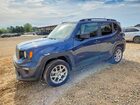 2022 Jeep Renegade Latitude Blue vin: ZACNJDB18NPN78958