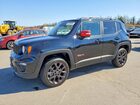 2023 Jeep Renegade Latitude Black vin: ZACNJDB18PPP59934