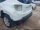 2023 Jeep Renegade Latitude 4x4 White vin: ZACNJDB18PPP72473
