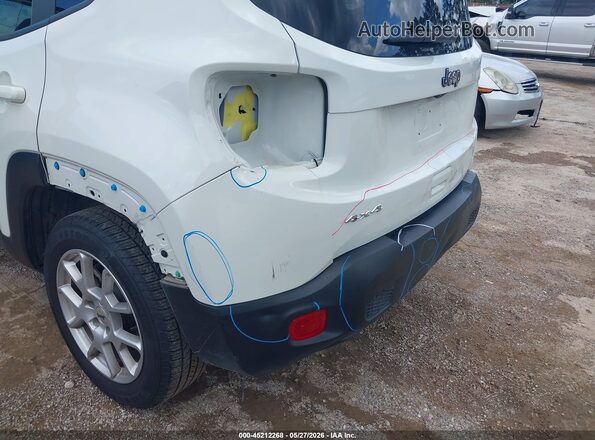 ZACNJDB18PPP72473 2023 JEEP RENEGADE White Widok z przodu