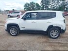 2023 Jeep Renegade Latitude 4x4 White vin: ZACNJDB18PPP72473