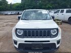 2023 Jeep Renegade Latitude 4x4 White vin: ZACNJDB18PPP72473