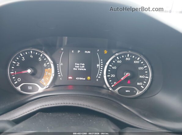 ZACNJDB18PPP72473 2023 JEEP RENEGADE White 